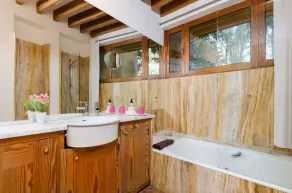 VILLA SON FLORIANA - Haus mit Privatpool in Cala Bona WiFi gratis - Image 3