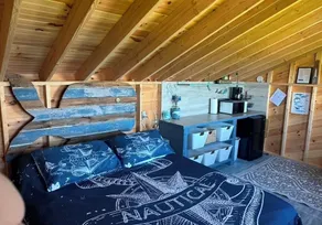 World's highest tides! Pet-friendly, bayfront cottage with a large fenced yard. - Image 5