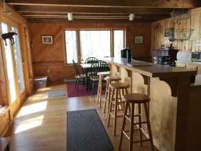 Comfortable lake home on pristine Beech Hill Pond - Image 5