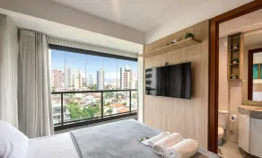 Studio in Condo w/ Pool and Gym Ftw1106 - Image 4