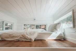Boutique Tiny house Yosemite National Park & Bass lake w/ outdoor clawfoot tub - Image 5
