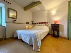 Gîte charmant près de Lavaudieu – Terrasse, cheminée, jeux, équipements bébé, animaux bienvenus - Image 3