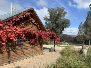 Relax in a beautiful private peaceful setting 5 minute drive from Beechworth - Image 5