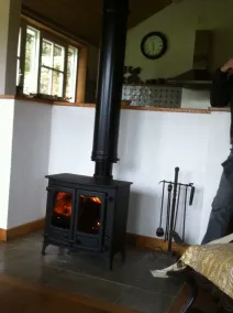Hus og have på den nordlige ø Bréhat, udstyret, komfortable i enhver sæson - Image 2
