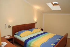 Two bedroom apartment with balcony and sea view Orebić (Pelješac) (A-4519-a) - Image 5