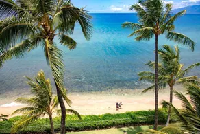 Mahana Oceanfront 2 BR Whale Watching Villas Complimentary Car with 6 Nights MAH-611 by KBM - Image 4