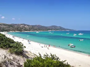 Ny lejlighed condition 4 personer med have tæt på strandene i Saint Florent - Image 4