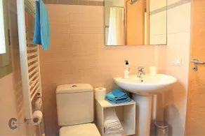 VILLA CARPEDIEM- Linda casa com jardim e piscina privada em Puig de Ros. 3 quartos, BBQ-79469 - WiFi grátis - Image 3