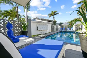 two bedroom unit located across the street from the beach - Image 3