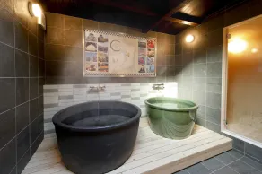 かまどと壺湯之宿 大阪ミナミ–Residence inn Kamado and Tsuboyu- - Image 3