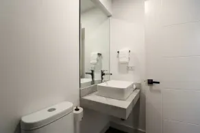 w* | Fascinating 1BR w/AC in San Isidro - Image 5