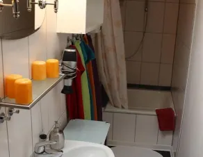 Ferienwohnung/app. für 6 Gäste mit 60m² in Tossens - Image 2