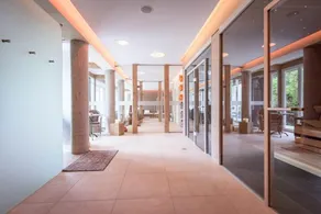 Lavendelwohnung mit kuschliger Wohnküche - Image 3