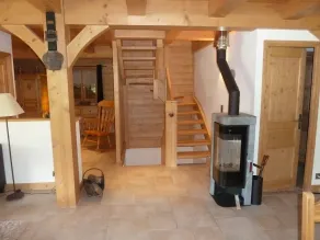 CHALET LE SOLARET 4*   VUE SUR LE MT BLANC MEGEVE\n\n Séjour familial 9 personnes - Image 2