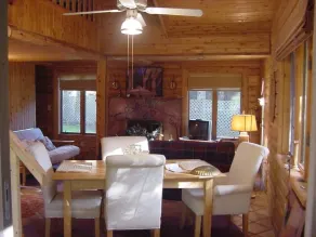 Waterway Cottage; Michigans Inland Waterway/River/Mullett/Burt Lake/Straits Mack - Image 5