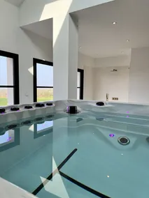 Luxury Villa with panorama sea view + privat wellness area + sauna + swim SPA - Image 4