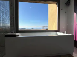 Exceptional sea view. Not overlooked, 10 minutes from Porto Vecchio, heated pool - Image 4