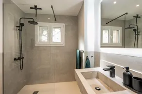 Villa Casa Soleada avec vue sur la mer, piscine, terrasses et Wi-Fi. - Image 3