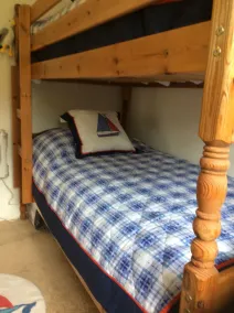 Self Catered chalet, Family & Pet friendly.Woodlands - Image 5