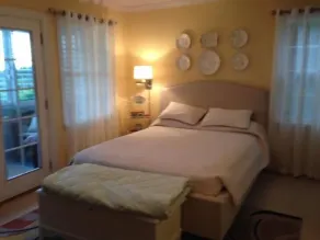 Private Room with Attached Sun Room and Covered Deck - Image 4