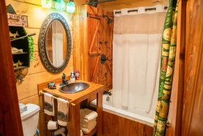 NEW! Custom Cabin on 10 acres! - Image 4