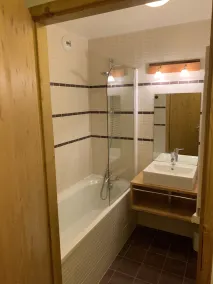 Montchavin Bedøvelse Modern Ski Flat 47M / 2 Betagende udsigt 6 sovepladser - Image 3