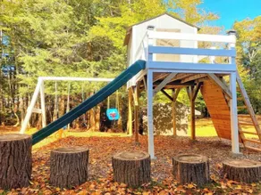 Four Seasons of Fun! HotTub,  Zipline & More - Image 2
