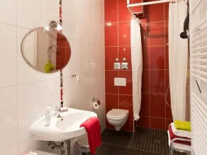 Doppelzimmer 1 - Pension am Hasenberg - Image 5