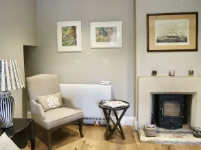 THE HERMITAGE, character holiday cottage, with a garden in Poulton - Image 2