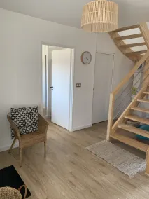 Maison de plage de 80m2 à 100 m de l' océan - Image 2
