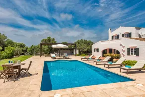 Villa pour 8 personnes avec piscine - Image 5