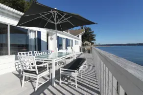 Tide's End Beach House - AUF DEM WASSER - Nordufer des Hood Canal - Image 5