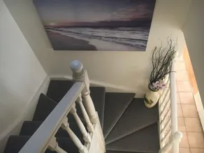 Easy stay Beachside Hove Executive spacious duplex home . Outside heated spa - Image 2