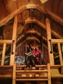 Holzhaus im Herzen des ländlichen Minnesota - Image 2