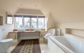 A unique, spectacular detached home in a much sought-after area with unbeatable panoramic sea views. - Image 3