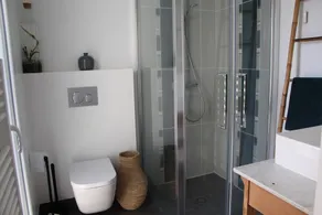 CASA CONTEMPORANEA E NUOVA, IN PISCINA RISCALDATA, SPA, 700M SPIAGGE - Image 2