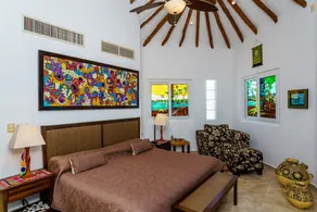 Las Tortugas A3 - beautiful 2 bedrooms condo on a beach side access in down town - Image 4