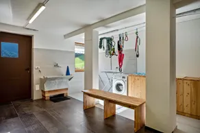 Apartment 'Salto Del Camoscio' mit Bergblick und privatem Garten - Image 2