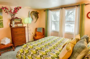 Næsten en ø i Cayuga Lake! Privat og panoramisk 650 'af niveau sø facade - Image 5