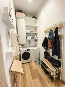 Cocon Entièrement Rénové Avec vue sur la Montagne - Image 3