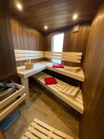 NEUrenoviertes, kinderfreundl. Cottage atrás das dunas à beira-mar no parque de férias - Image 2