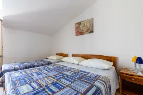 1-Zimmer-Ferienwohnung mit Balkon und Meerblick Sucuraj, Hvar (A-3589-c) - Image 4