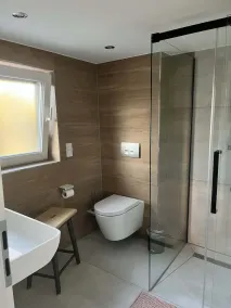 Vacation home in Ketzin for 4 people directly on the water, hot tub, rental boat.... - Image 4