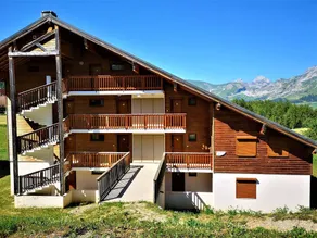 Studio cabine La Joue du Loup, 4 pers., terrasse, parking - Image 5