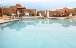 Relaxing 1 Bedroom, 1 Bath, Full Kitchen at Cibola Vista Resort & Spa - Image 4