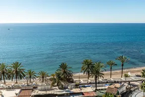 Appartamento \"Urban beach Imperator\" con vista mare, piscina, A/C e Wi-Fi - Image 5