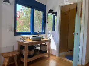 Luxury apartment in Crete with private pool, sea and mountain views. - Image 3