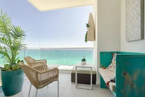 Stunning Waterfront Apartment w/ Balcony at Juan Dolio - Image 5
