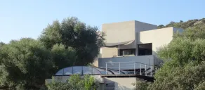 Casa dell'architetto + piscina vicino alla spiaggia - Image 5