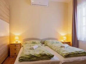 Fantastisk privat feriebolig for 4 personer med WIFI, klimaanlæg, TV, terrasse og kæledyr tilladt - Image 3